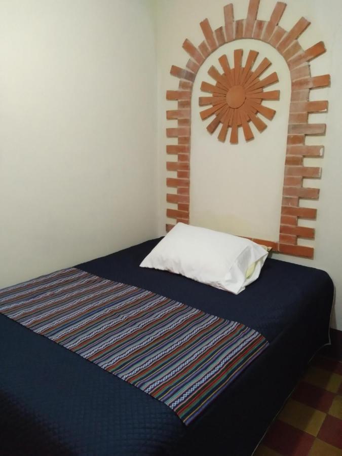 Hotel Acatenango Inn Antigua Exterior foto